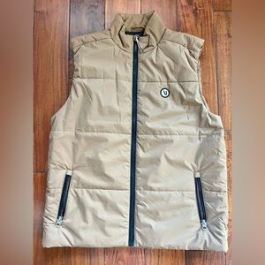 Vuori Men's Echo Insulated Vest Size Large